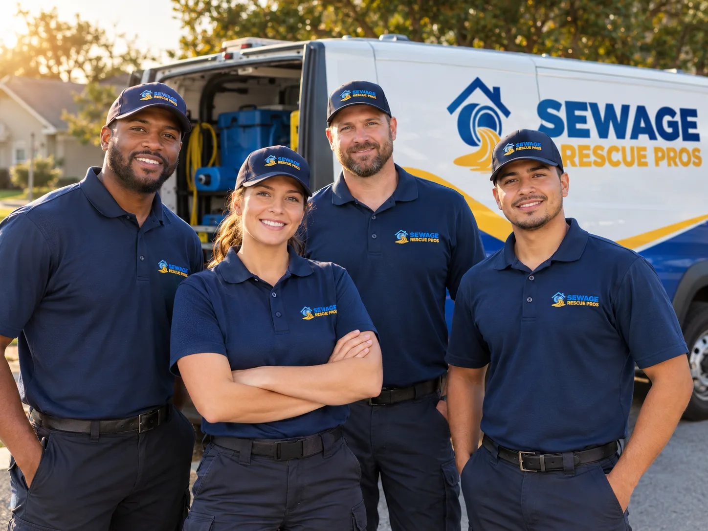 Sewage Backup Cleanup company in New Lebanon, OH